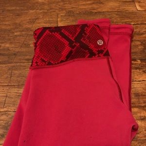 Lululemon Leggings Yoga pants